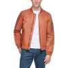 imageLevis Flight Satin Bomber JacketRed Berry Ma1 Unfilled