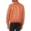 imageLevis Flight Satin Bomber JacketRed Berry Ma1 Unfilled