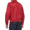 imageLevis Flight Satin Bomber JacketRed Classic Unfilled