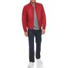 imageLevis Flight Satin Bomber JacketRed Classic Unfilled