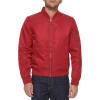 imageLevis Flight Satin Bomber JacketRed Classic Unfilled