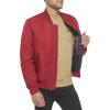 imageLevis Flight Satin Bomber JacketRed Ma1 Filled