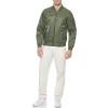 imageLevis Flight Satin Bomber JacketThyme Ma1 Unfilled