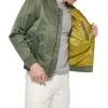 imageLevis Flight Satin Bomber JacketThyme Ma1 Unfilled