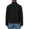 imageLevis Mens Cotton Canvas Harrington JacketBlack
