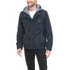 imageLevis Mens Washed Cotton Hooded Military Jacket Regular ampamp Big ampamp Tall SizesNavyQuilted Lining