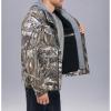 imageLevis Mens Washed Cotton Hooded Military Jacket Regular ampamp Big ampamp Tall SizesTrue TreeSherpa Lined