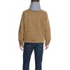 imageLevis Mens Washed Cotton Hooded Military Jacket Regular ampamp Big ampamp Tall SizesWorker BrownQuilted Lining