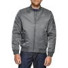 imageLevis Flight Satin Bomber JacketGrey Ma1 Filled