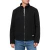 imageLevis Mens Cotton Canvas Harrington JacketBlack