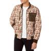 imageLevis Mens Diamond Quilted Bomber JacketPrint