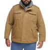 Khaki/Sherpa Lined
