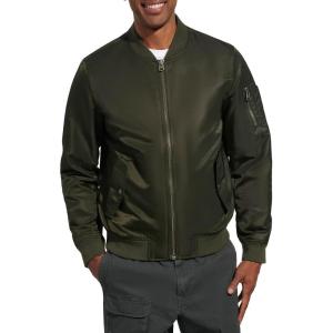 imageLevis Flight Satin Bomber JacketOlive Ma1 Unfilled