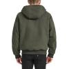 imageLevis Mens Workwear Cotton Canvas Hooded Bomber Jacket Regular ampamp Big ampamp Tall SizesOlive