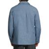 imageLevis mens 2chest Pocket Workwear ShacketBlue Print