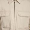 imageLevis mens 2chest Pocket Workwear ShacketCream Rookie Slub