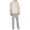 imageLevis mens 2chest Pocket Workwear ShacketCream Rookie Slub