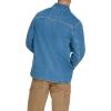 imageLevis mens 2chest Pocket Workwear ShacketMedium Wash Denim