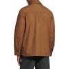 imageLevis mens 2chest Pocket Workwear ShacketWorker Brown