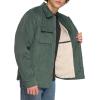 imageLevis mens Classic Plaid Shirt JacketAtlantis CorduroySherpa Lined