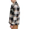 imageLevis mens Classic Plaid Shirt JacketNew Cameo Pink