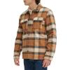 imageLevis mens Classic Plaid Shirt JacketPebble Navy Skater Plaid