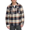 imageLevis mens Classic Plaid Shirt JacketSkater Plaid