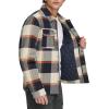 imageLevis mens Classic Plaid Shirt JacketSkater Plaid