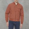 imageLevis mens Levis Mens Diamond Quilted Bomber JacketClay