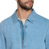 imageLevis mens Levis Mens Laydown Collar Cotton Depot JacketLight Wash Denim