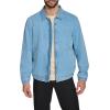 imageLevis mens Levis Mens Laydown Collar Cotton Depot JacketLight Wash Denim