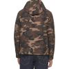imageLevis mens Soft Shell Two Pocket Hooded Trucker JacketCamouflage