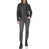 imageLevis womens Vegan Leather 538 Moto Jacket Regular ampamp Plus SizeBlack