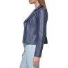 imageLevis womens Vegan Leather 538 Moto Jacket Regular ampamp Plus SizeOdyssey