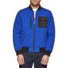 imageLevis mens Levis Mens Diamond Quilted Bomber JacketBlue