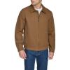 imageLevis mens Levis Mens Laydown Collar Cotton Depot JacketWorker Brown