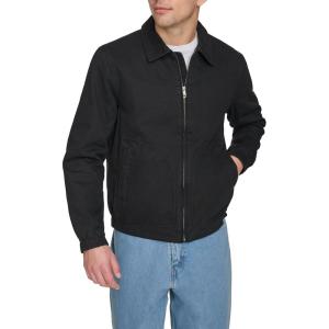 imageLevis mens Levis Mens Laydown Collar Cotton Depot JacketBlack