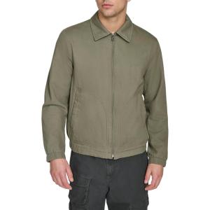 imageLevis mens Levis Mens Laydown Collar Cotton Depot JacketLight Olive