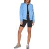 imageLevis Womens Diamond Quilted Bomber Jacket With Front Pockets  Regular ampamp Plus SizesDeep Blue