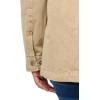 imageLevis Womens Stand Collar Cotton Military Jacket