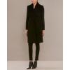imageCole Haan Womens Belted Wool Classically Elegant Coat for YearRound Style Standard and Plus SizeElegant Black