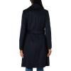 imageCole Haan Womens Belted Wool Classically Elegant Coat for YearRound Style Standard and Plus SizeNavy