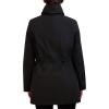 imageCole Haan Womens Adjustable Unlined Packable CoatBlack