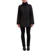 imageCole Haan Womens Adjustable Unlined Packable CoatBlack