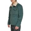imageLevis Mens Corduroy Sherpa Lined Trucker Jacket Regular ampamp Big ampamp Tall SizesAtlantis Wide Wale Corduroy
