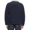 imageLevis Mens Corduroy Sherpa Lined Trucker Jacket Regular ampamp Big ampamp Tall SizesNavy Corduroy
