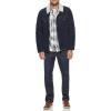 imageLevis Mens Corduroy Sherpa Lined Trucker Jacket Regular ampamp Big ampamp Tall SizesNavy Corduroy