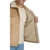imageLevis Mens Corduroy Sherpa Lined Trucker Jacket Regular ampamp Big ampamp Tall SizesSand Wide Wale Corduroy