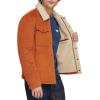 imageLevis Mens Corduroy Sherpa Lined Trucker Jacket Regular ampamp Big ampamp Tall SizesSun Wide Wale Corduroy