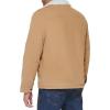 imageLevis Mens Corduroy Sherpa Lined Trucker Jacket Regular ampamp Big ampamp Tall SizesTan Corduroy